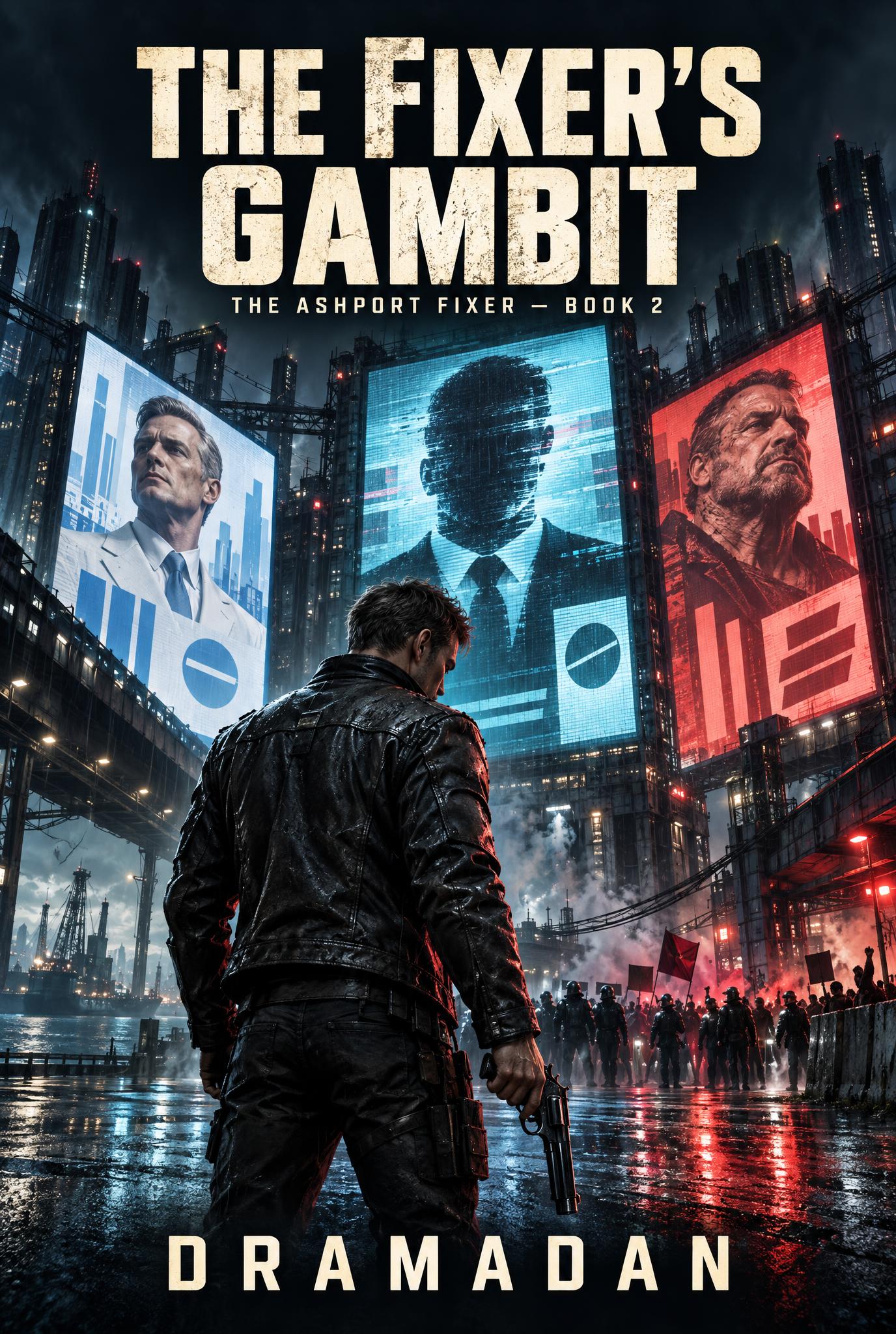 The Fixer's Gambit - Book 2